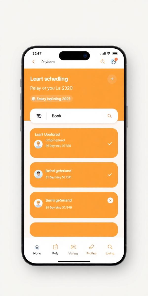 Customer Intelligence App (CIA) web app dashboard